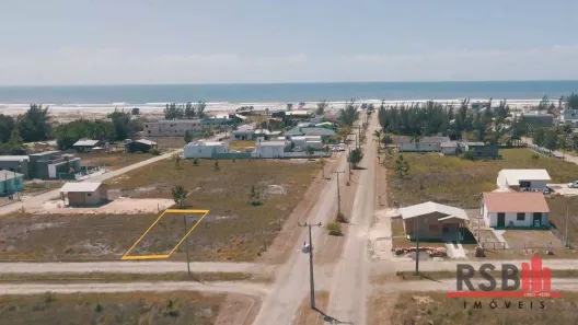 Lote/Terreno à venda, 300m² no Balneário Rosa do Mar, Passo de Torres