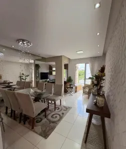 Apartamento com 2 Quartos à venda, 70m² no Jabotiana, Aracaju