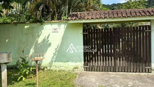 Casa com 2 Quartos para alugar, 72m² no Jardim do Sol, Caraguatatuba