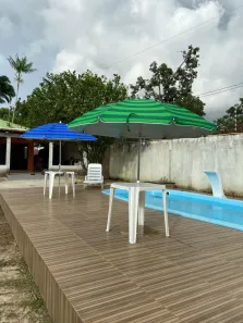Casa com 3 Quartos para alugar, 90m² no Chapéu Virado (Mosqueiro), Belém