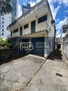 Sobrado com 4 Quartos à venda, 361m² no Casa Amarela, Recife