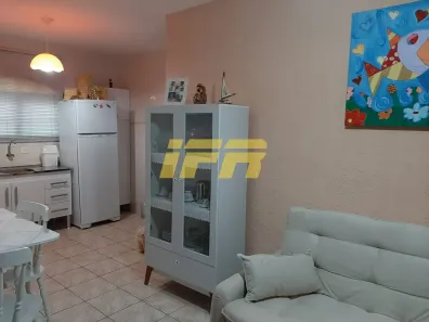 Apartamento com 1 Quarto à venda, 40m² no Perequê Açu, Ubatuba
