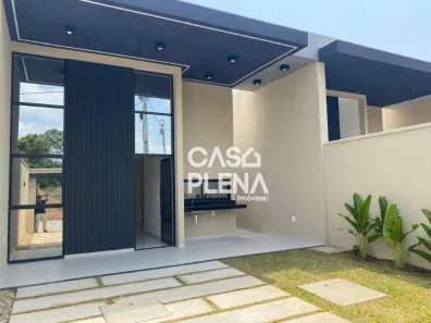 Casa de Condomínio com 3 Quartos à venda, 133m² no Coité, Eusébio