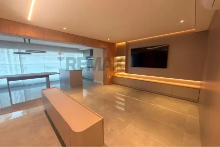Apartamento com 3 Quartos para alugar, 165m² no Água Branca, São Paulo
