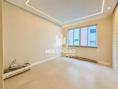 Apartamento com 1 Quarto à venda, 44m² no José Menino, Santos
