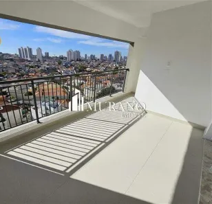 Apartamento com 3 Quartos à venda, 84m² no Alto da Mooca, São Paulo