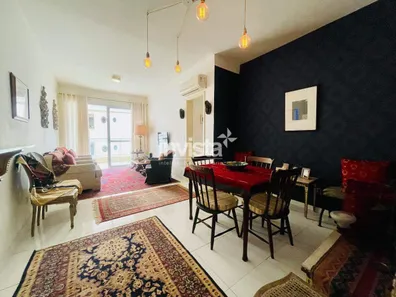 Apartamento com 2 Quartos à venda, 80m² no Boqueirão, Santos