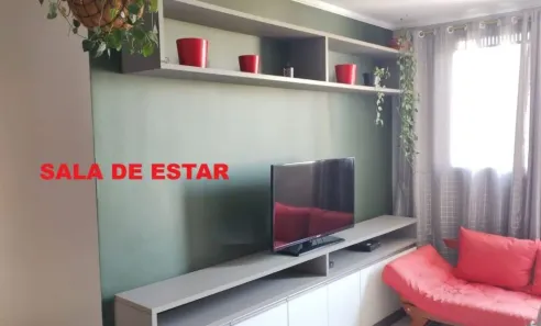 Apartamento com 2 Quartos à venda, 55m² no Vila São Silvestre, São Paulo