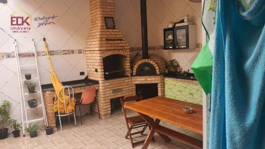 Casa com 2 Quartos à venda, 30m² no Jardim Gurilândia, Taubaté