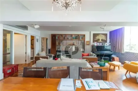 Apartamento com 3 Quartos à venda, 142m² no Gávea, Rio de Janeiro