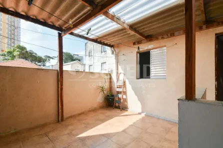 Casa com 6 Quartos à venda, 120m² no Cambuci, São Paulo