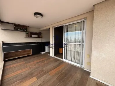 Apartamento com 2 Quartos para alugar, 74m² no Quarta Parada, São Paulo