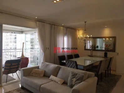Apartamento com 3 Quartos à venda, 128m² no Nova Petrópolis, São Bernardo do Campo