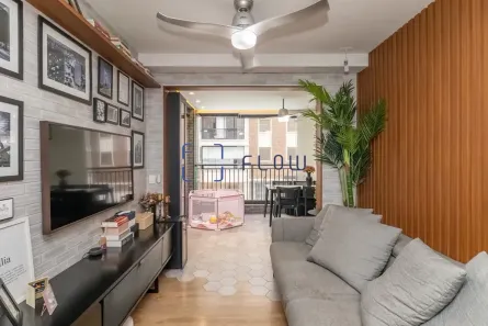 Apartamento com 3 Quartos à venda, 92m² no Água Branca, São Paulo