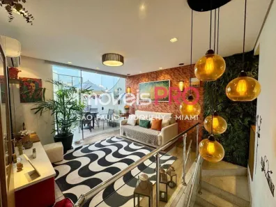 Cobertura com 2 Quartos à venda, 94m² no Campo Belo, São Paulo