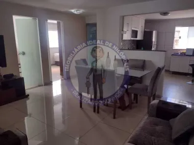 Apartamento com 2 Quartos à venda, 67m² no Centro, Nilópolis