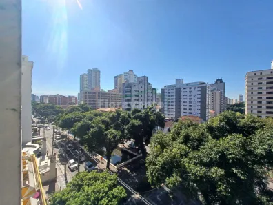 Flat com 2 Quartos à venda, 57m² no Gonzaga, Santos