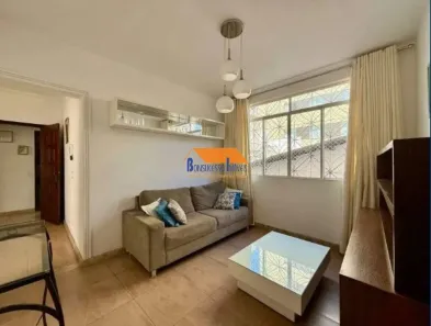 Apartamento com 3 Quartos à venda, 95m² no Cidade Nova, Belo Horizonte