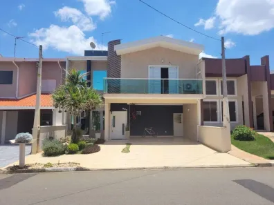 Casa de Condomínio com 3 Quartos à venda, 227m² no Parque Ortolândia, Hortolândia