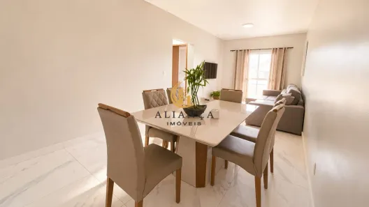 Apartamento com 2 Quartos à venda, 61m² no Serraria, São José