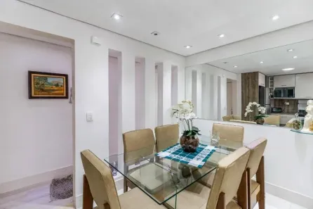 Apartamento com 2 Quartos à venda, 106m² no Santo Amaro, São Paulo