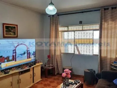 Sobrado com 4 Quartos à venda, 196m² no Paulicéia, São Bernardo do Campo