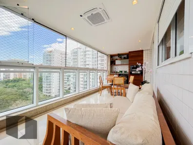 Apartamento com 4 Quartos à venda, 151m² no Barra da Tijuca, Rio de Janeiro