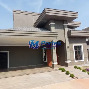 Casa de Condomínio com 3 Quartos à venda, 165m² no Village Damha Rio Preto III, São José do Rio Preto