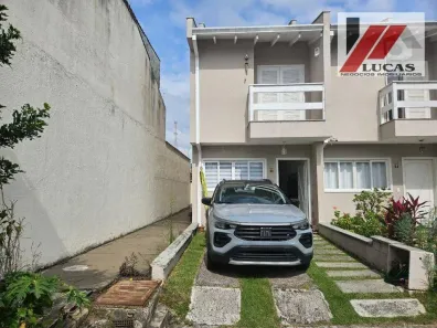 Casa de Condomínio com 3 Quartos à venda, 92m² no Parque Rincão, Cotia
