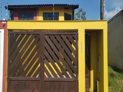 Sobrado com 3 Quartos à venda, 70m² no Balneario Itaguaí, Mongaguá