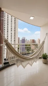 Apartamento com 3 Quartos à venda, 71m² no Meireles, Fortaleza