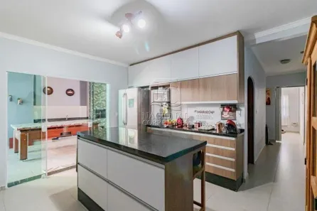 Casa com 3 Quartos à venda, 236m² no Parque Oratório, Santo André