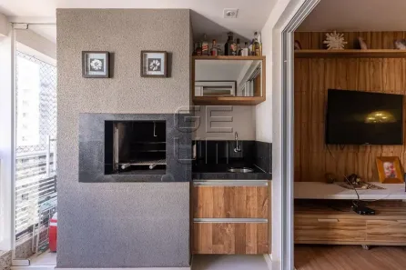 Apartamento com 3 Quartos à venda, 81m² no Gleba Fazenda Palhano, Londrina