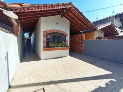 Casa com 2 Quartos à venda, 100m² no Real, Praia Grande