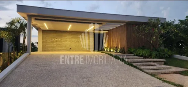 Casa de Condomínio com 5 Quartos à venda, 810m² no Residencial Jatibela, Campinas