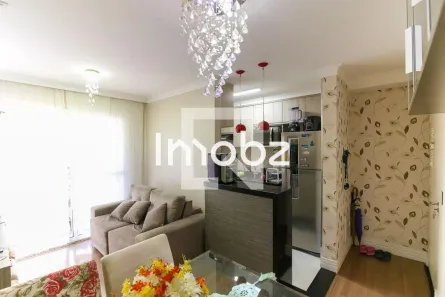 Apartamento com 2 Quartos à venda, 50m² no Vila Andrade, São Paulo