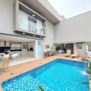 Casa de Condomínio com 3 Quartos à venda, 450m² no Residencial Tivoli, Bauru