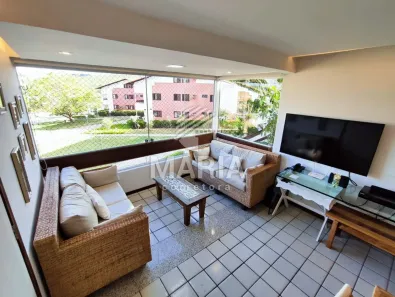 Flat com 4 Quartos à venda, 120m² no Ebenezer, Gravatá