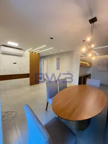 Apartamento com 2 Quartos para alugar, 84m² no Taquaral, Campinas