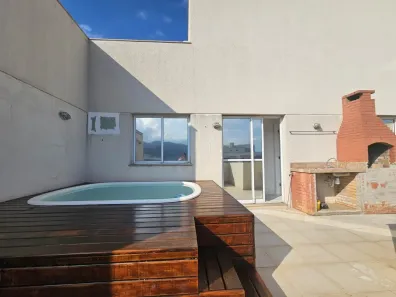 Cobertura com 3 Quartos à venda, 155m² no Barra Olímpica, Rio de Janeiro