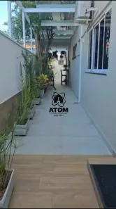 Sala Comercial para alugar, 27m² no Jardim das Nações, Taubaté