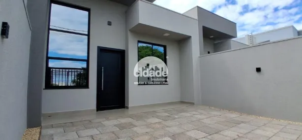 Casa com 2 Quartos à venda, 90m² no Universitário, Cascavel