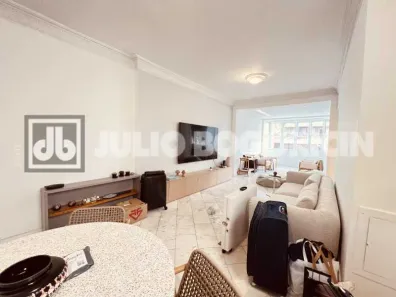 Apartamento com 3 Quartos à venda, 110m² no Leblon, Rio de Janeiro