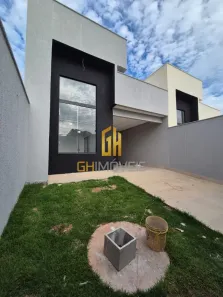 Casa com 3 Quartos à venda, 117m² no Parque Veiga Jardim, Aparecida de Goiânia