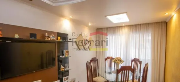 Apartamento com 2 Quartos à venda, 55m² no Parque Vitória, São Paulo