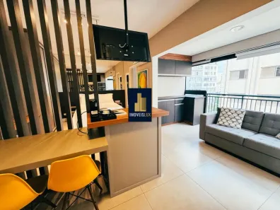 Apartamento com 1 Quarto à venda, 35m² no Campo Belo, São Paulo