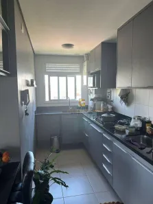Apartamento com 1 Quarto para alugar, 35m² no Jardim Aquárius, São José dos Campos