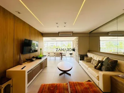 Apartamento com 4 Quartos à venda, 138m² no Riviera, Bertioga
