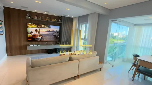 Apartamento com 3 Quartos à venda, 147m² no Horto Bela Vista, Salvador