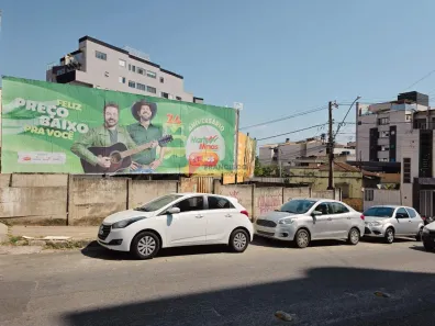 Lote/Terreno à venda, 272m² no Centro, Divinópolis